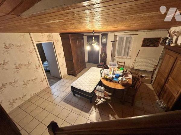 Maison auvergnate en pierres à rénover ? Drignac-Ally (Cantal)

Située dans un petit hameau p...