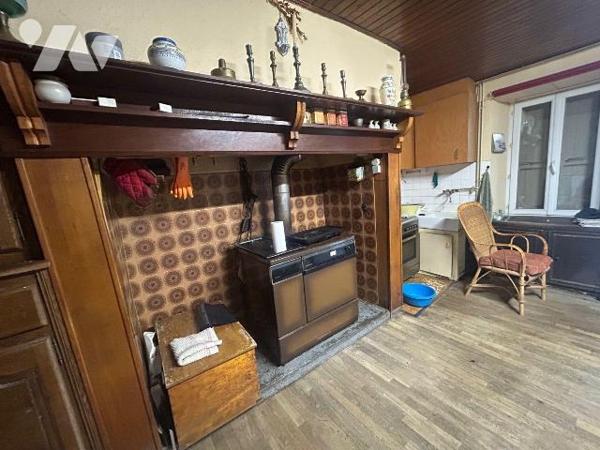 Maison auvergnate en pierres à rénover ? Drignac-Ally (Cantal)

Située dans un petit hameau p...