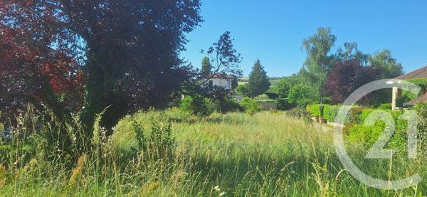 Terrain à vendre  830 m 2   CHARLY  - 69