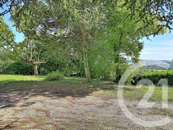 Terrain à vendre  830 m 2   CHARLY  - 69