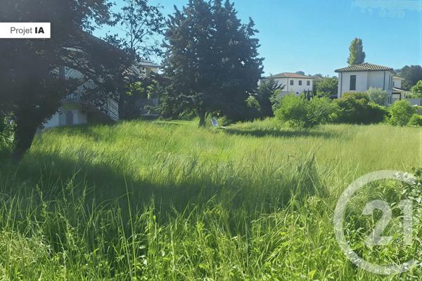 Terrain à vendre  830 m 2   CHARLY  - 69