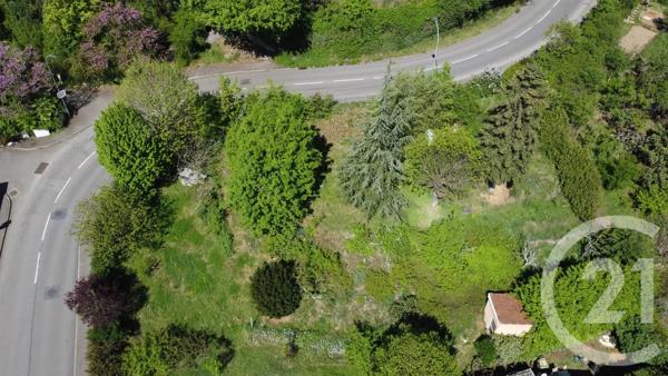 Terrain à vendre  830 m 2   CHARLY  - 69