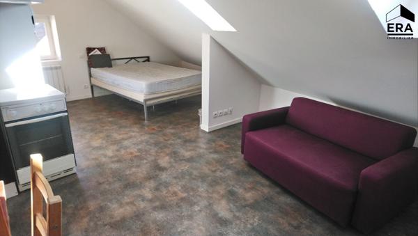 Local Rodez de 60 m² situé sur rue passante