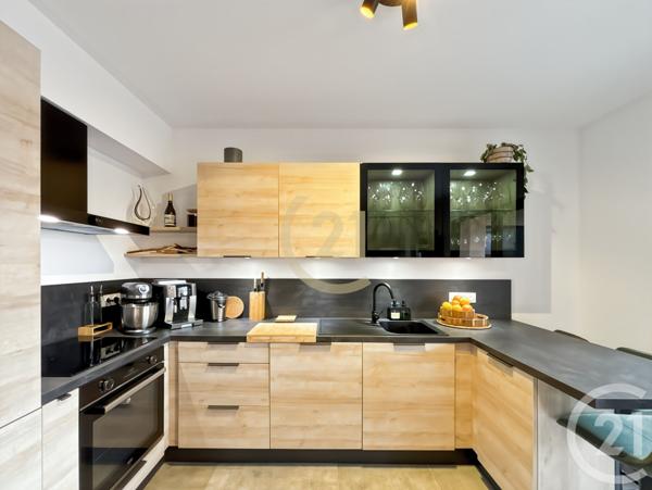 Appartement T2 à vendre  2 pièces - 38 m2 L ILE ROUSSE - 202