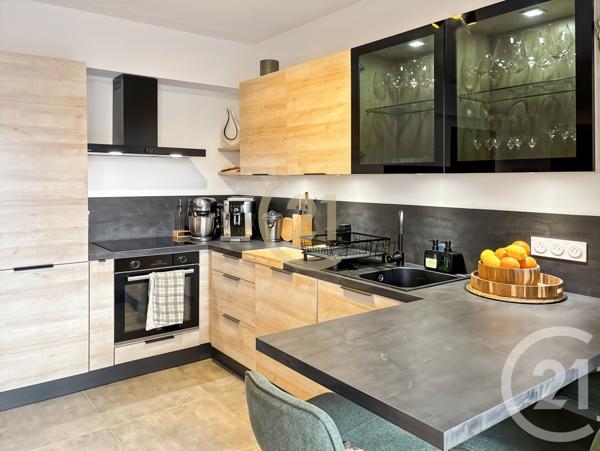 Appartement T2 à vendre  2 pièces - 38 m2 L ILE ROUSSE - 202