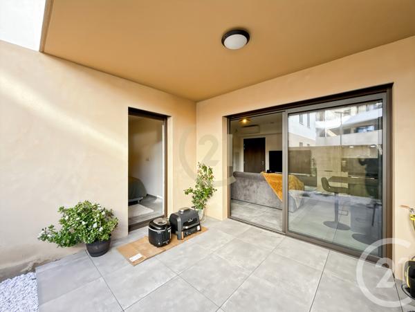 Appartement T2 à vendre  2 pièces - 38 m2 L ILE ROUSSE - 202