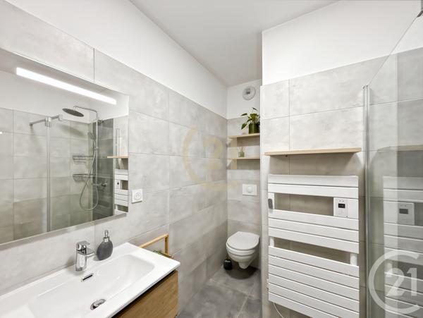 Appartement T2 à vendre  2 pièces - 38 m2 L ILE ROUSSE - 202