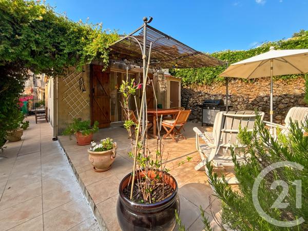 Maison à vendre  3 pièces - 45,24 m2 CALENZANA - 202