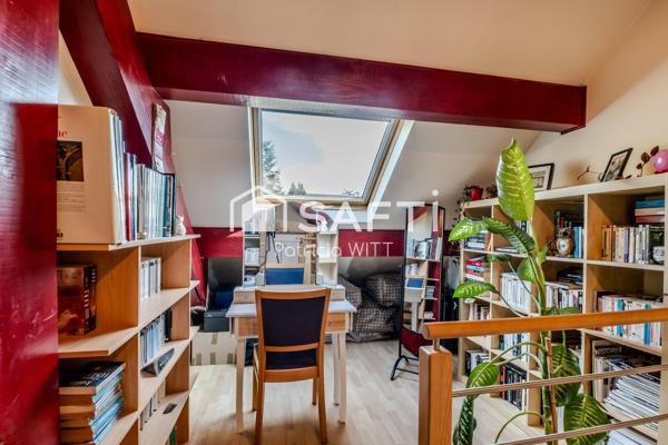 L'esprit d'une maison, les avantages d'un appartement, à quelques pas du Léman