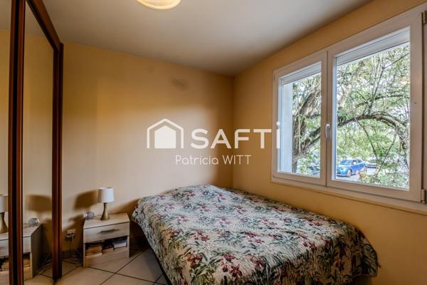 L'esprit d'une maison, les avantages d'un appartement, à quelques pas du Léman