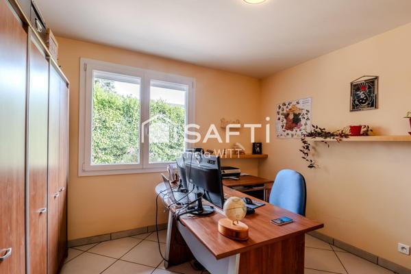 L'esprit d'une maison, les avantages d'un appartement, à quelques pas du Léman