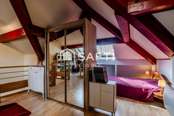 L'esprit d'une maison, les avantages d'un appartement, à quelques pas du Léman