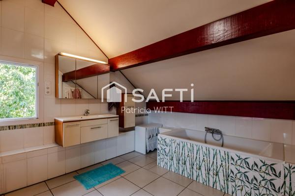 L'esprit d'une maison, les avantages d'un appartement, à quelques pas du Léman