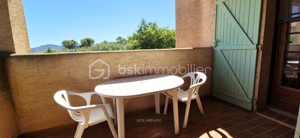 Dans un secteur PRISE, à moins de 5 min des commerces, je vous propose une villa provençale d'env 102m²,édifiée sur une parcelle de + de 700m².
Cette construction des années 80 , de bonne facture, est bien pensée et conserve un fort potentiel d'évolution....tout cela avec la possibilité des descendre à la PLAGE A PIED !

AU REZ DE CHAUSSÉE: 
***Une ENTRÉE avec placards 
***Un SALON/SÉJOUR avec cheminée, en exposition sud, ouvrant respectivement sur les TERRASSES , JARDIN et PISCINE
***Une CUISINE indépendante bénéficiant d'un accès extérieur sur une TERRASSE confortable 
*** L'ESPACE NUIT  distribue ***une CHAMBRE ***une SALLE DE BAIN ***Un WC ind

A l 'ÉTAGE : 
***Un DÉGAGEMENT avec placard
*** 2 CHAMBRES avec  chacune un accès direct sur un  agréable SOLARIUM 
***Une SALLE D'EAU 
***Un WC ind.

L’EXTÉRIEUR propose :
***De multiples TERRASSES carrelées et équipées de stores bannes 
***D'un agréable JARDIN arboré ensoleillé et ombragé 
***D'une piscine confortable 
***D'une petite annexe pour compléter le rangement

Le SOUS SOL de 46m² env avec un coin buanderie est un  atout indéniable.

On peut aisément souligner le côté fonctionnel et réfléchi de cette jolie propriété par :
-Sa DOUBLE ENTRÉE véhicules  , complétée du  garage en sous sol  pouvant accueillir 5/6 voitures sur sa totalité.
-La CLIMATISATION réversible dans la pièce de vie(2024) ET les 3 chambres
-Une piscine dont le LINER est récent ainsi que la PROTECTION D'HIVERNAGE 
-Un TABLEAU ÉLECTRIQUE refait en 2024
-Installation ,en 2024, d'un VISIOPHONE au portail

Une jolie propriété pouvant convenir pour une résidence principale ou secondaire.
