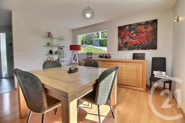 Maison à vendre  5 pièces - 144 m 2   PUBLIER  - 74