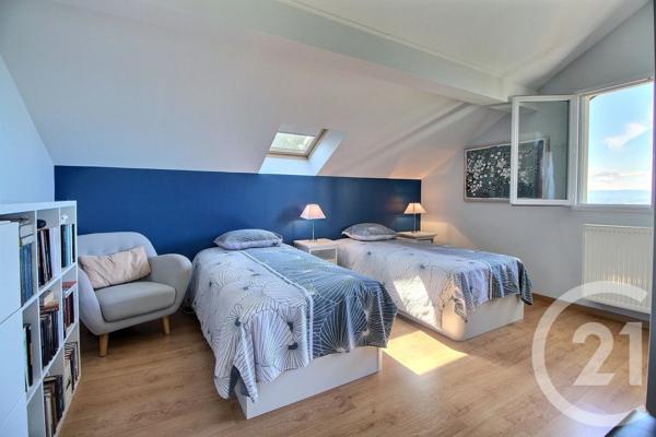 Maison à vendre  5 pièces - 144 m 2   PUBLIER  - 74