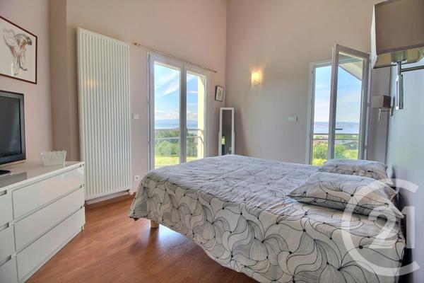 Maison à vendre  5 pièces - 144 m 2   PUBLIER  - 74