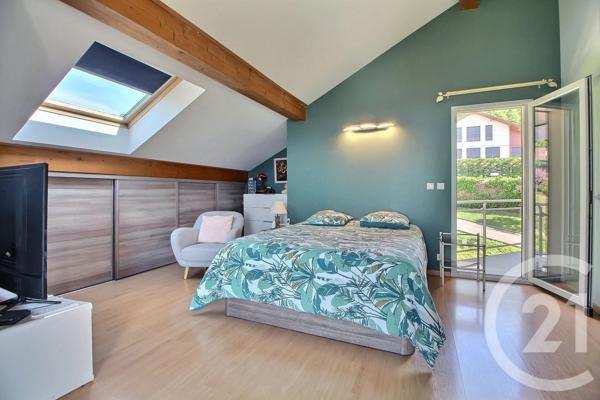 Maison à vendre  5 pièces - 144 m 2   PUBLIER  - 74