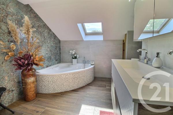 Maison à vendre  5 pièces - 144 m 2   PUBLIER  - 74