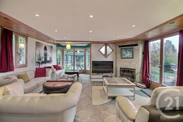 Maison à vendre  5 pièces - 144 m 2   PUBLIER  - 74