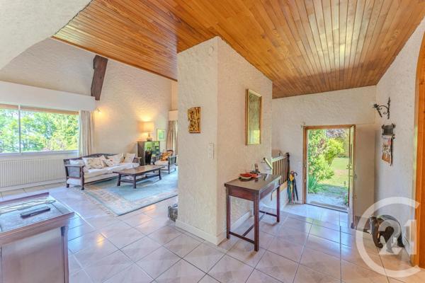 Maison à vendre  5 pièces - 144 m 2   PUBLIER  - 74