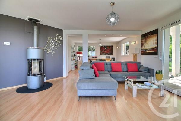 Maison à vendre  5 pièces - 144 m 2   PUBLIER  - 74