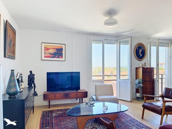 Appartement 628 200 € Biarritz 4 p 82 m² DPE C