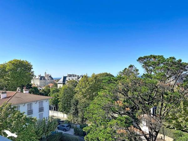 Appartement 628 200 € Biarritz 4 p 82 m² DPE C