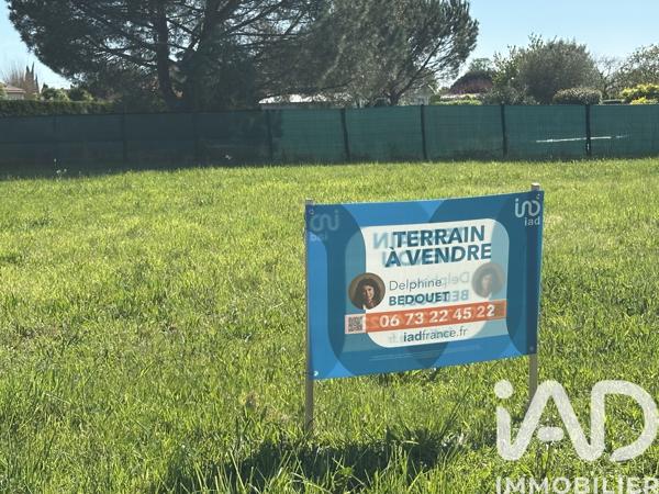 Terrain à vendre 965 m² Sainte-Bazeille