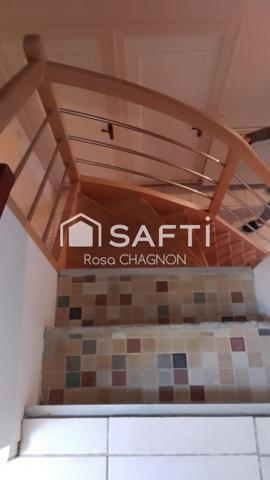 travaux récents, beaux volumes