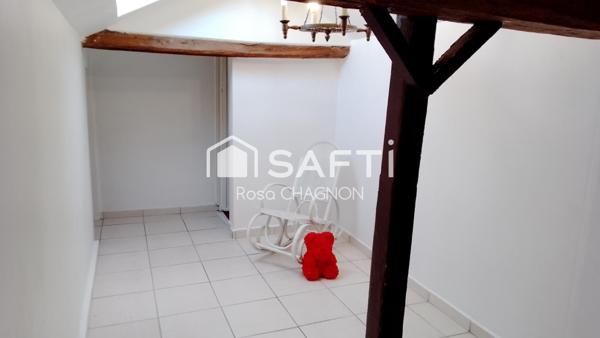 travaux récents, beaux volumes