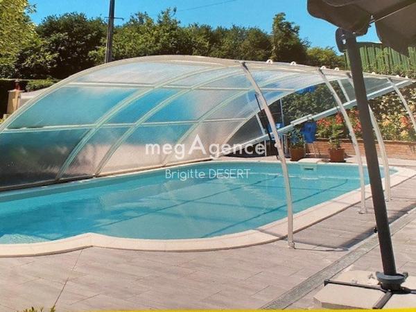 Maison à Bonnétable, 72110 - 4 pièces 101m²