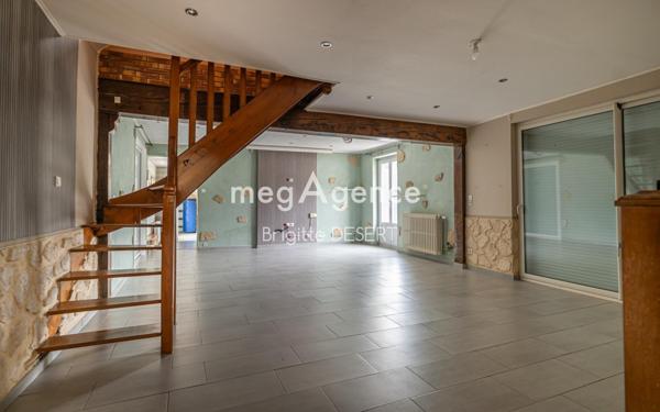 Maison à Bonnétable, 72110 - 4 pièces 101m²