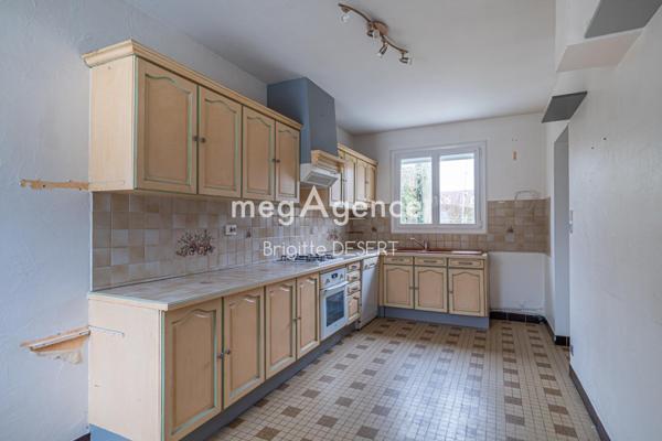Maison à Bonnétable, 72110 - 4 pièces 101m²