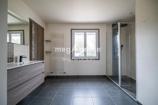 Maison à Bonnétable, 72110 - 4 pièces 101m²