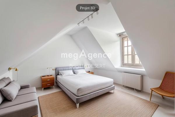 Maison à Bonnétable, 72110 - 4 pièces 101m²