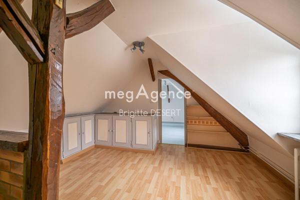 Maison à Bonnétable, 72110 - 4 pièces 101m²
