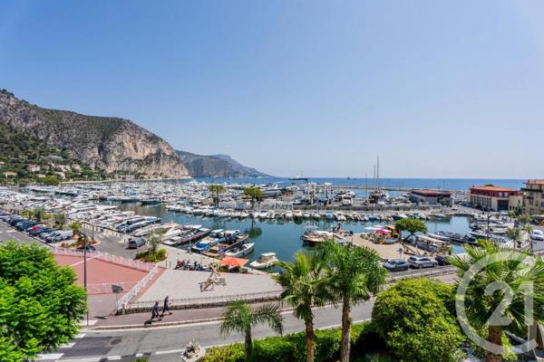 Appartement F3 à vendre  3 pièces - 139,18 m 2   BEAULIEU SUR MER  - 06