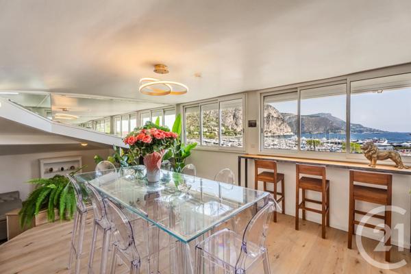 Appartement F3 à vendre  3 pièces - 139,18 m 2   BEAULIEU SUR MER  - 06