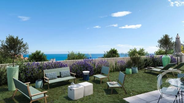 Appartement F3 à vendre  3 pièces - 139,18 m 2   BEAULIEU SUR MER  - 06