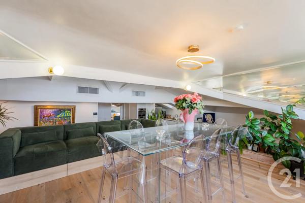 Appartement F3 à vendre  3 pièces - 139,18 m 2   BEAULIEU SUR MER  - 06