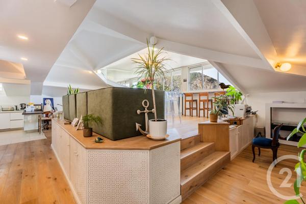Appartement F3 à vendre  3 pièces - 139,18 m 2   BEAULIEU SUR MER  - 06