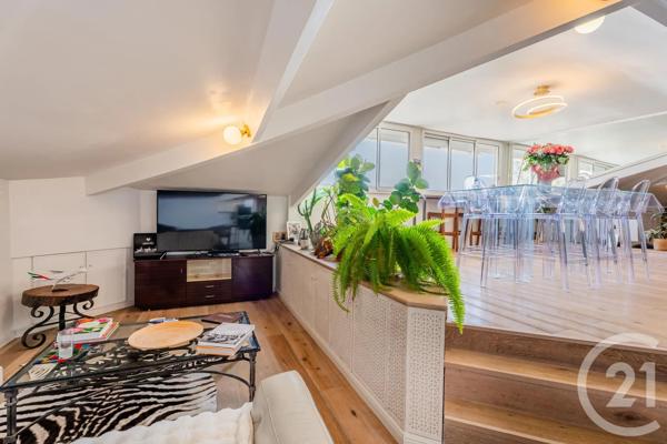 Appartement F3 à vendre  3 pièces - 139,18 m 2   BEAULIEU SUR MER  - 06