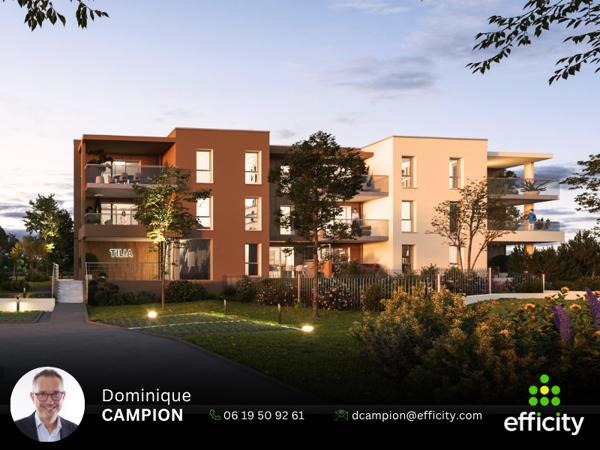 Appartement
         3 pièces
        - 68 m² 292 000 € *