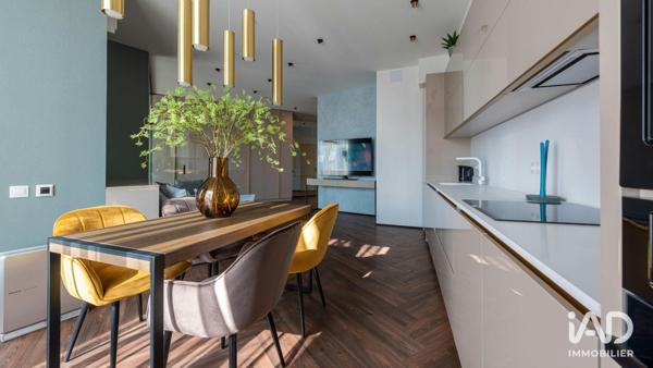 Appartement à vendre 3 pièces 57 m² Domène