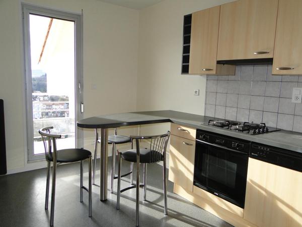 Appartement 4 pièces de 96 m² à Clermont-ferrand