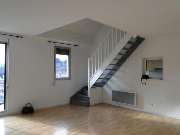 Appartement 4 pièces de 96 m² à Clermont-ferrand