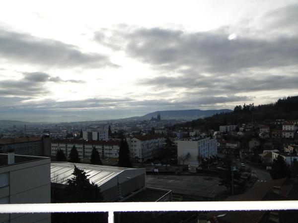 Appartement 4 pièces de 96 m² à Clermont-ferrand