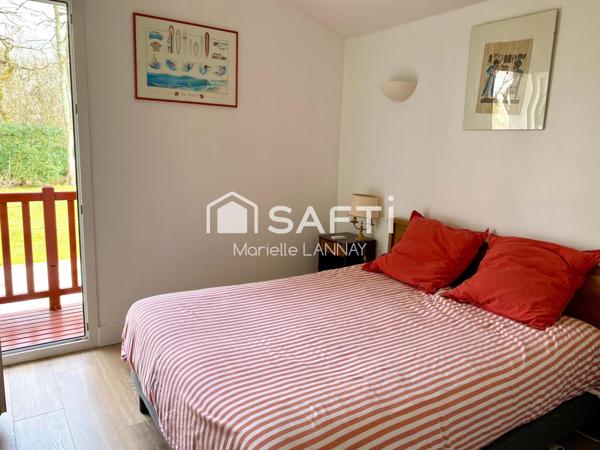 Maison sur le golf de Bassussarry