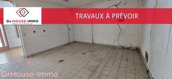 Maison à vendre 2 pièces de 84 m²